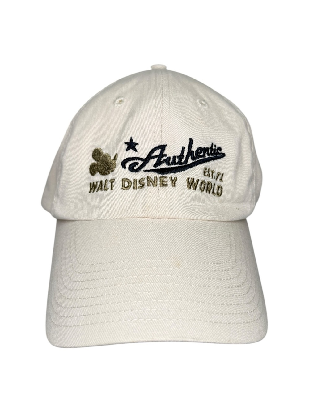 Walt Disney World Vintage Baseball Hat